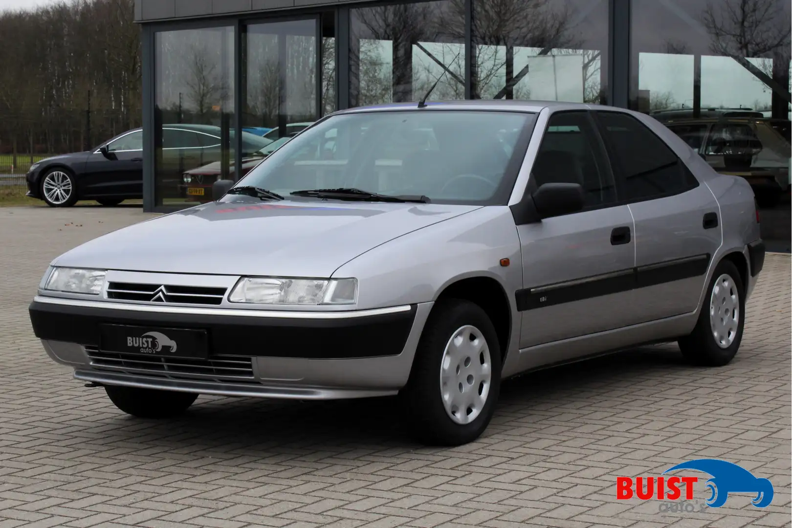 Citroen Xantia 1.8i X 8946KM! 1e eig.! ALS NIEUW! Сірий - 1