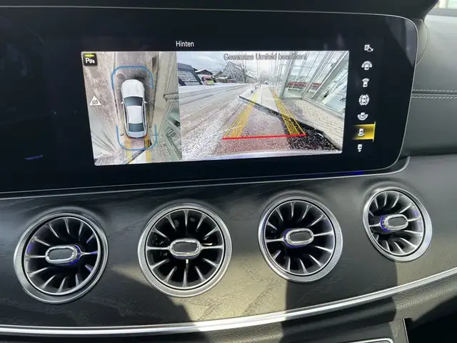 Mercedes-Benz CLS 400 d 4Matic  °TOP ZUSTAND° VERMITTLUNG° Ansicht 11