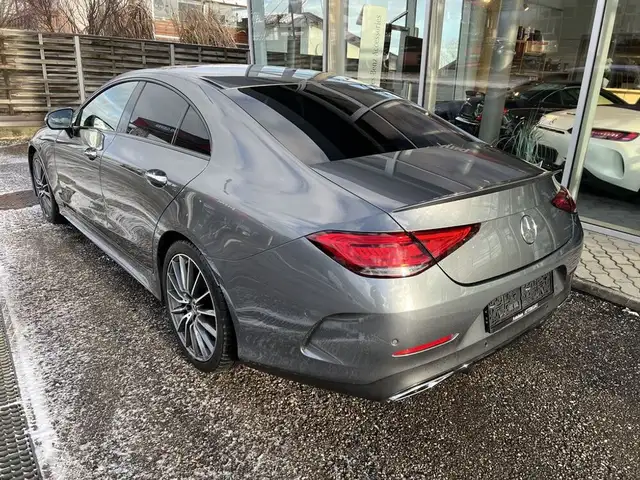 Mercedes-Benz CLS 400 d 4Matic  °TOP ZUSTAND° VERMITTLUNG° Ansicht 3