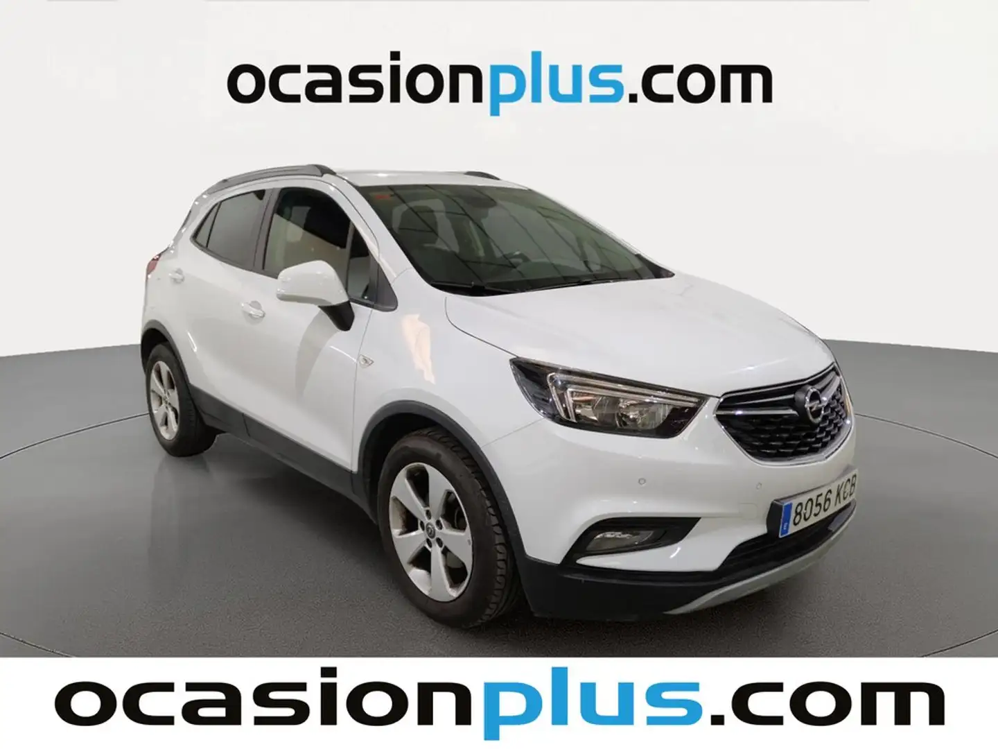 Opel Mokka X 1.4T S&S Selective 4x2 Blanco - 2