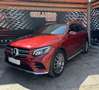Mercedes-Benz GLC 220 Coupé 220d 4Matic Aut. Rouge - thumbnail 1