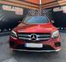Mercedes-Benz GLC 220 Coupé 220d 4Matic Aut. Rouge - thumbnail 2