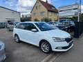 Skoda Fabia Soleil LED Navi SiHz. Abst.-Tempomat 1.Hd. Blanc - thumbnail 1