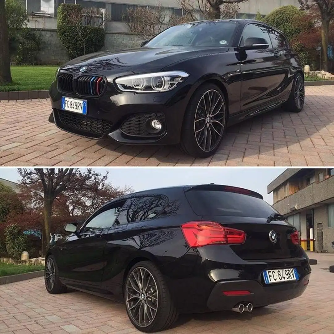 BMW 125 msport - 1