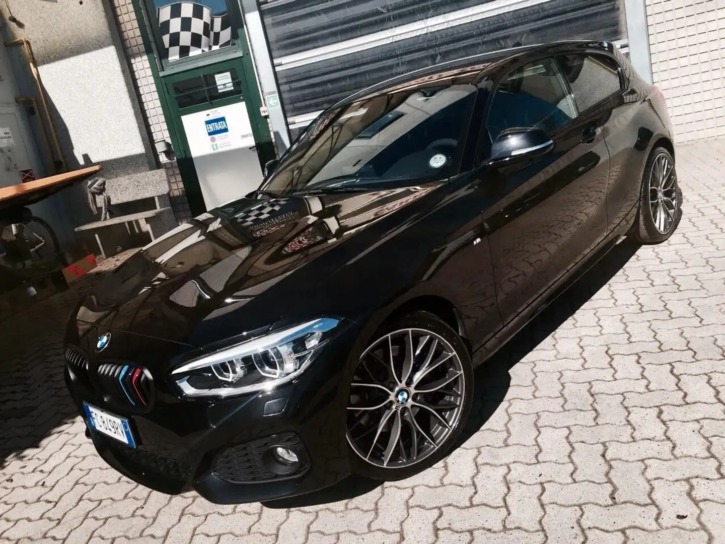 BMW 125 msport - 2