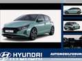 Hyundai i20 1.0 T-GDI Trend Carplay, Rückfahrkamera Grün - thumbnail 1
