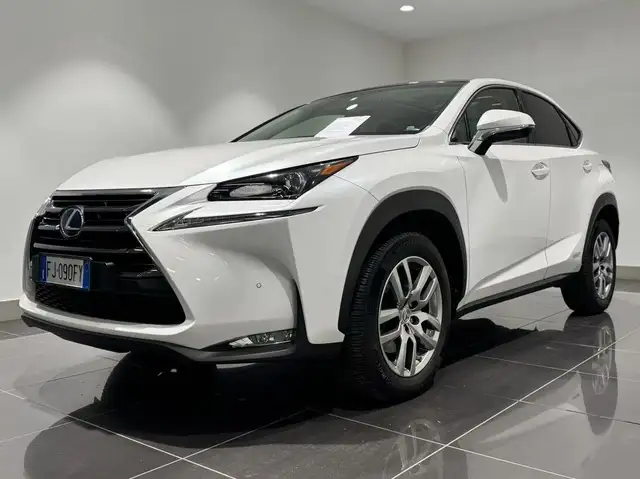 Lexus NX 300h NX I 2014 300h 2.5 ICON 4wd cvt