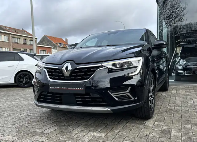 Renault Arkana E-Tech Hybrid