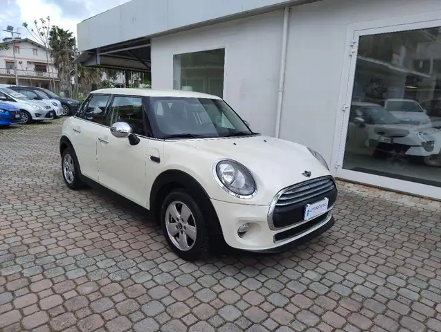 MINI One D 1.2 One 5 porte