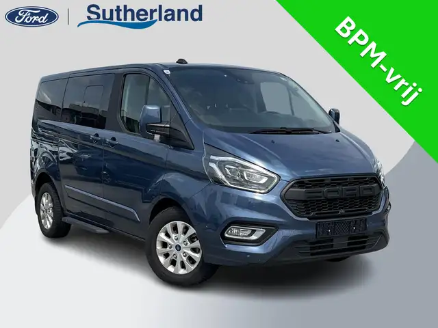 Ford Tourneo Custom 320 1.0 EcoBoost L1H1 PHEV Titanium Zuid | incl. B