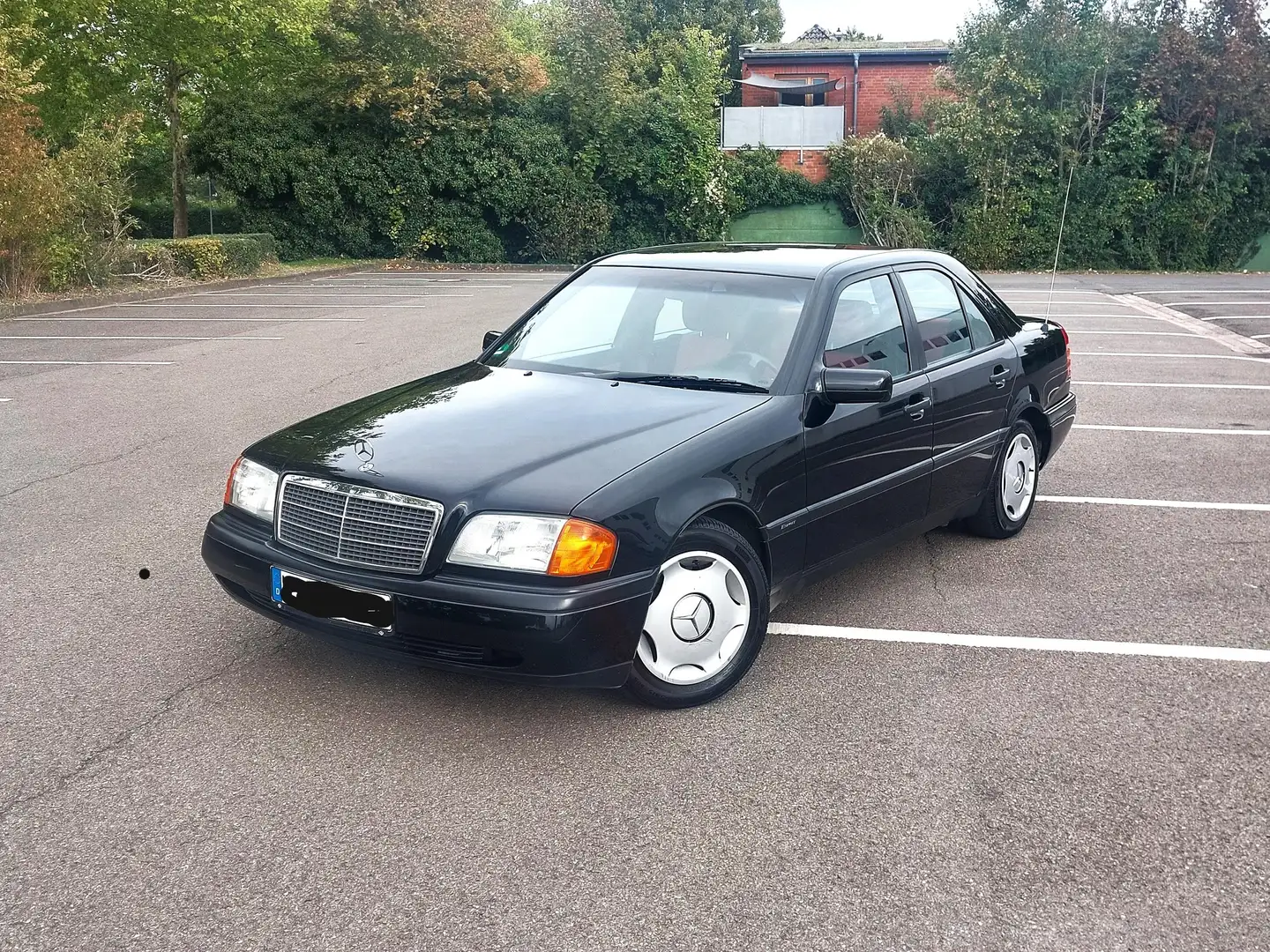 Mercedes-Benz C 180 C 180 Esprit Noir - 1
