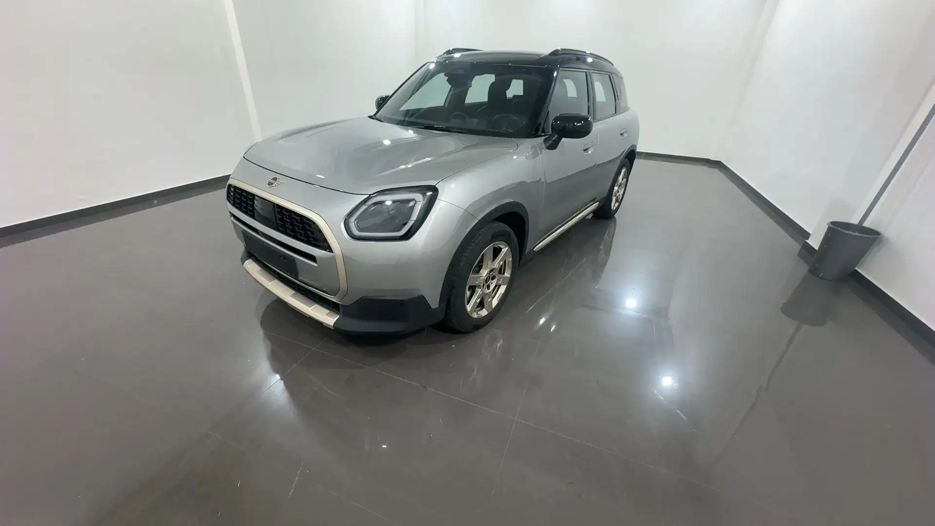 MINI Cooper Countryman C Classic Countryman - VARI COLORI! Сірий - 1