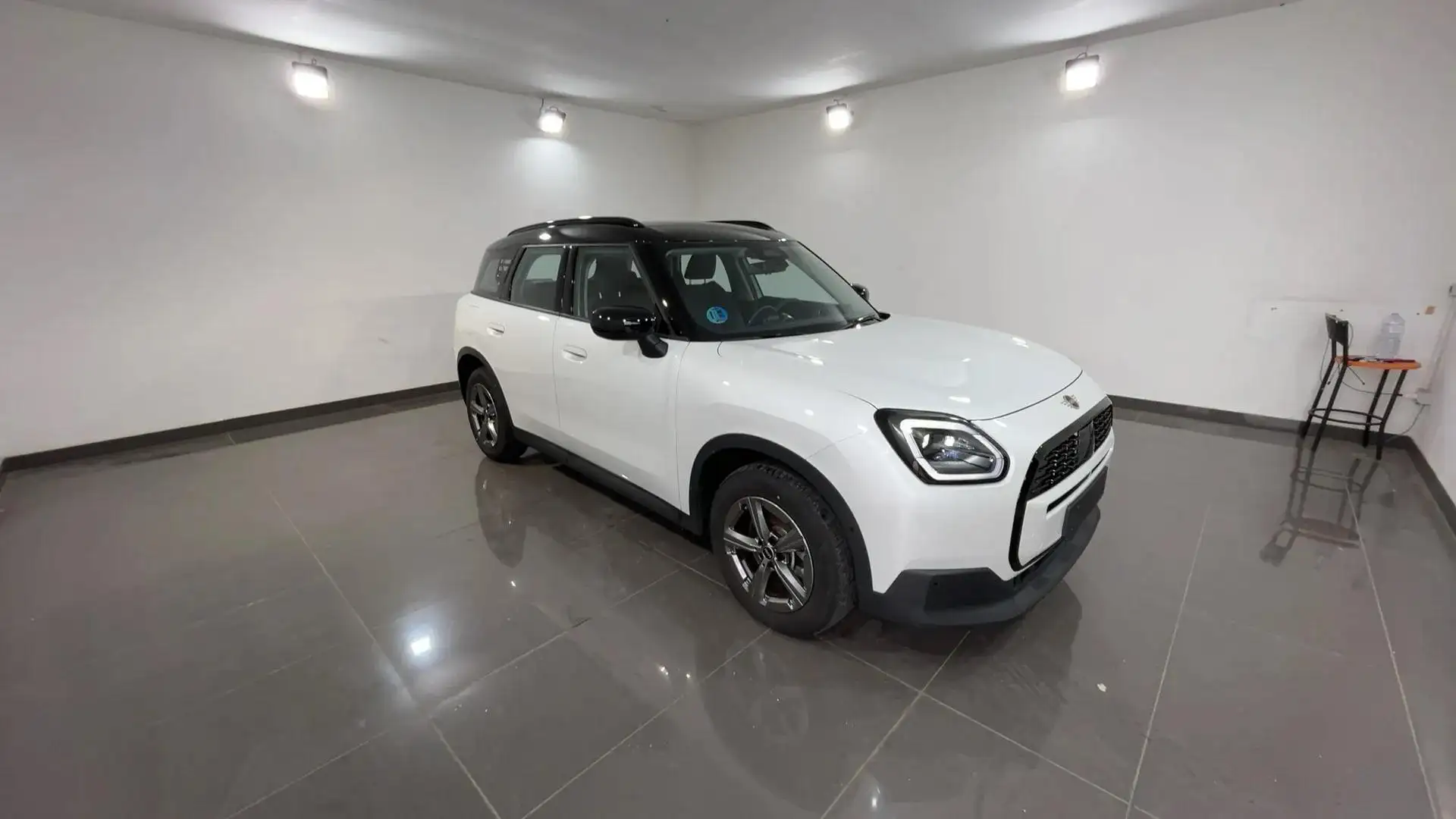 MINI Cooper Countryman C Classic Countryman - VARI COLORI! Bianco - 1