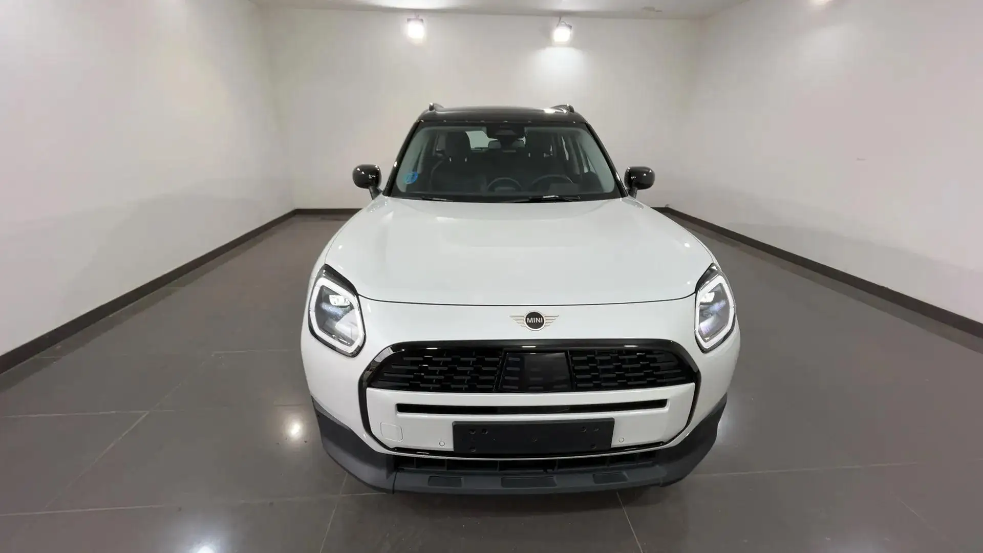 MINI Cooper Countryman C Classic Countryman - VARI COLORI! Bianco - 2