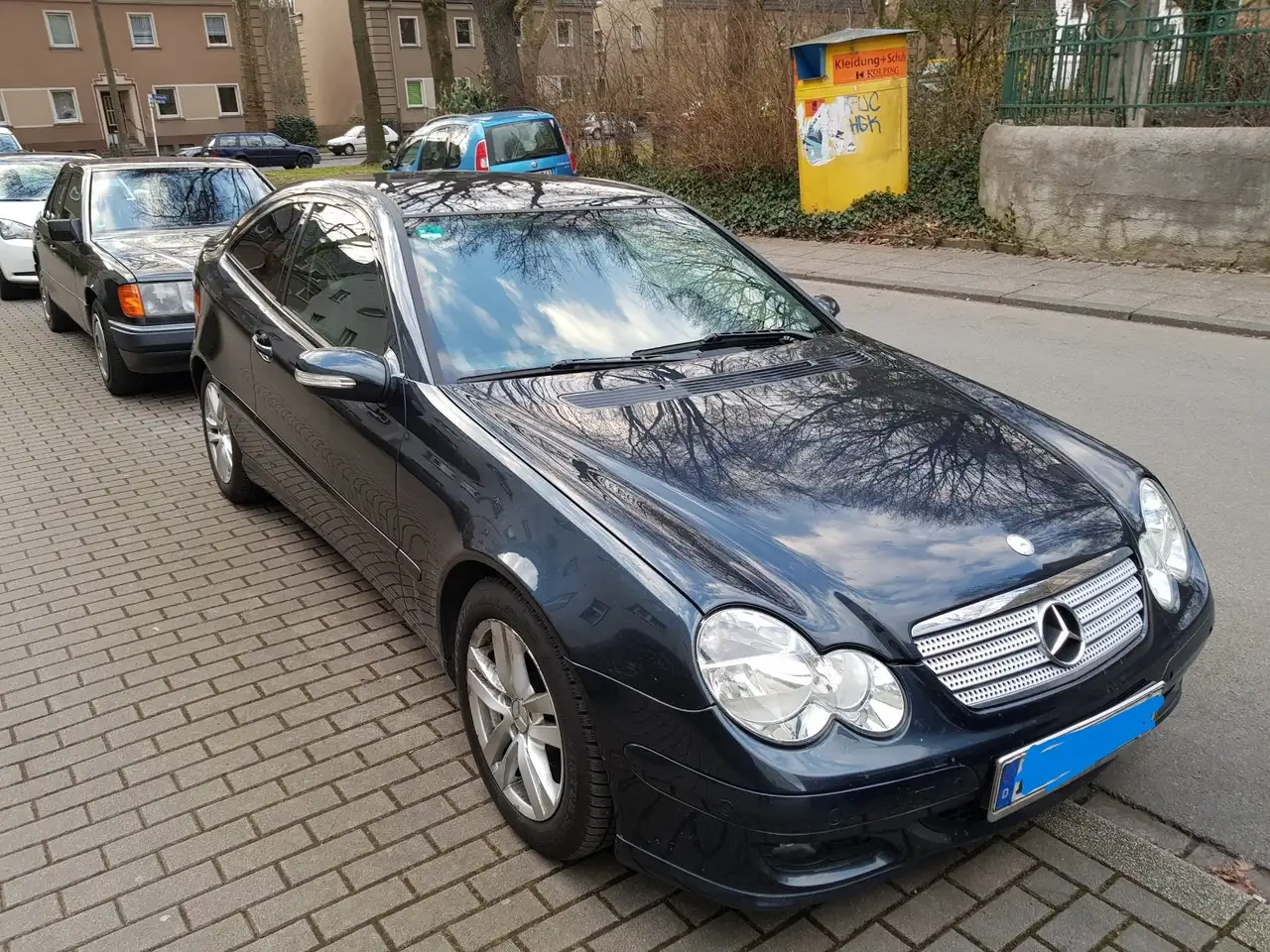 Mercedes-Benz C 200