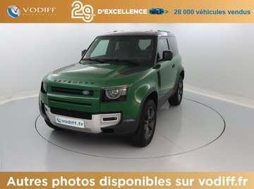 3.0 D250 HARDTOP SE 90 AUTO 4WD