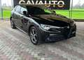 Alfa Romeo Stelvio Stelvio 2.2 t Super rwd 160cv auto Schwarz - thumbnail 1