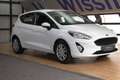 Ford Fiesta FIESTA Ti-VCT 1.1 Cool u. Connect 5-türig Weiß - thumbnail 1
