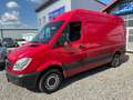 Mercedes-Benz Sprinter II Kasten 316 CDI 2.1 AHK Rot - thumbnail 2
