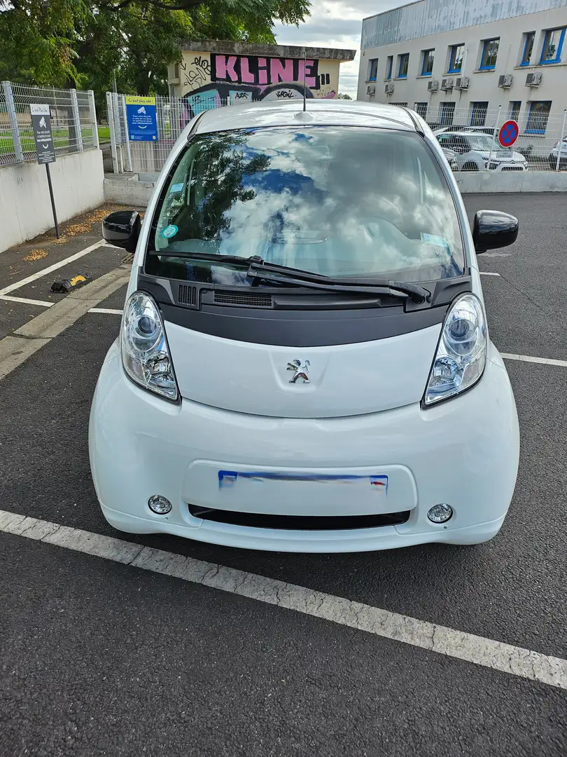 Peugeot iOn iOn Electrique Active Fehér - 1