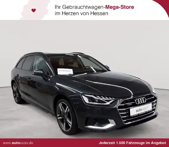 Audi A4 A4 Avant 40 TDI quattro S tronic advanced Navi