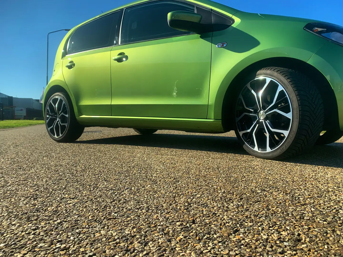 Skoda Citigo Citigo 1.0 Grt. Drive Green - 1