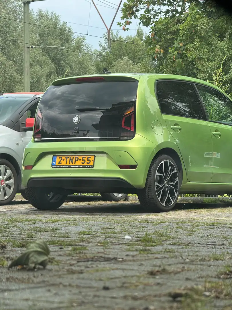 Skoda Citigo Citigo 1.0 Grt. Drive Green - 2