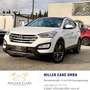 Hyundai SANTA FE Santa Fe 2,2 CRDi 4WD Style Aut.*Servicegepfleg... Weiß - thumbnail 1