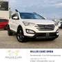 Hyundai SANTA FE Santa Fe 2,2 CRDi 4WD Style Aut.*Servicegepfleg... Weiß - thumbnail 2