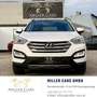 Hyundai SANTA FE Santa Fe 2,2 CRDi 4WD Style Aut.*Servicegepfleg... Weiß - thumbnail 4