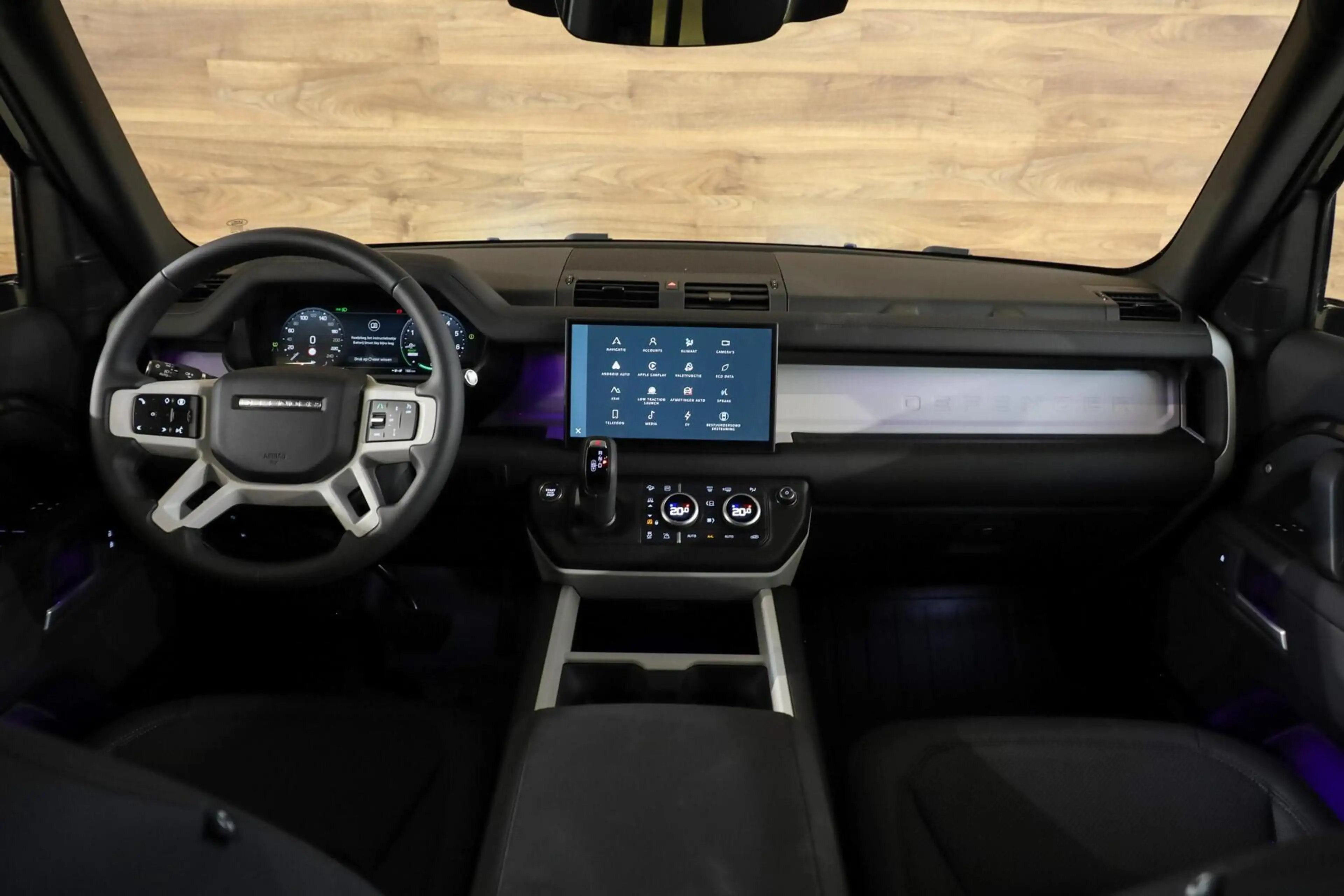 Land Rover Defender 110 P300e X-Dynamic SE|NEW|23''|ACC|360| — photo 3