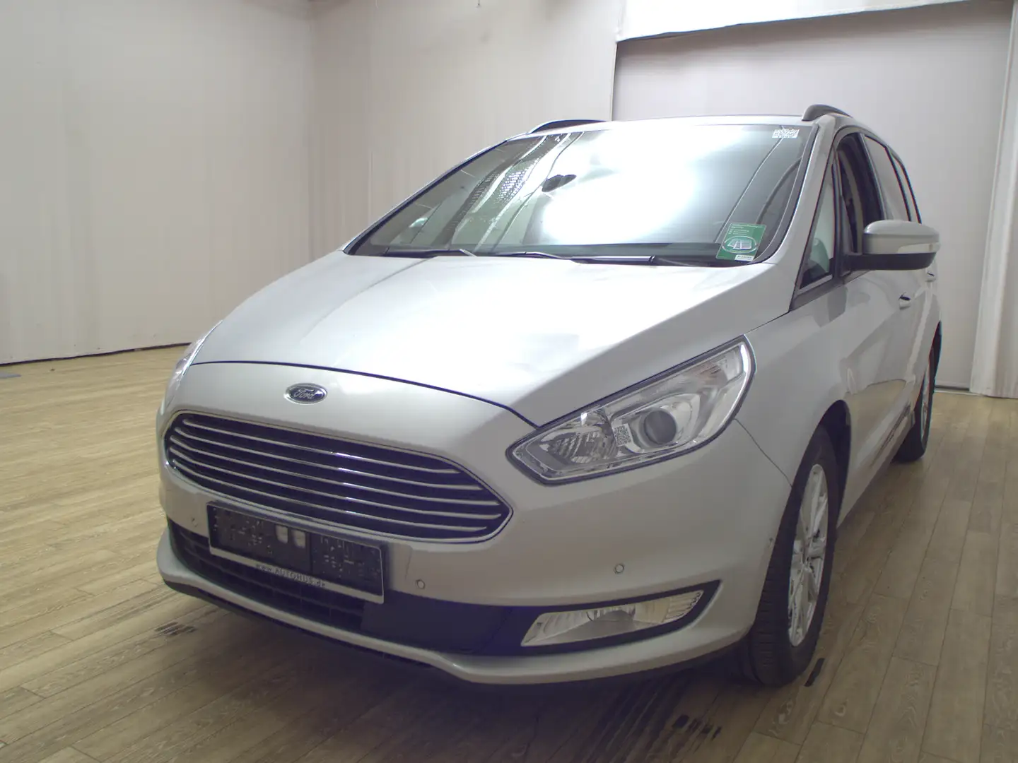 Ford Galaxy 2.0 EcoBlue Trend Navi KeyLess RFK Silver - 2