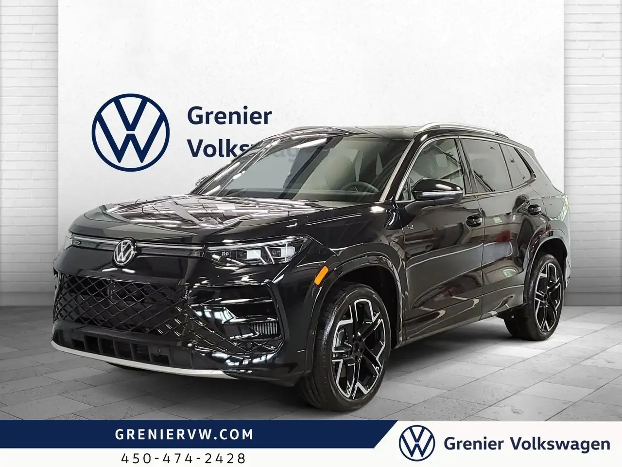 2026 Volkswagen Tiguan