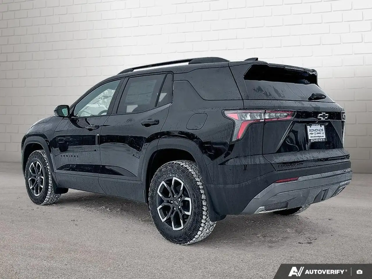Chevrolet Equinox photo Chevrolet Equinox