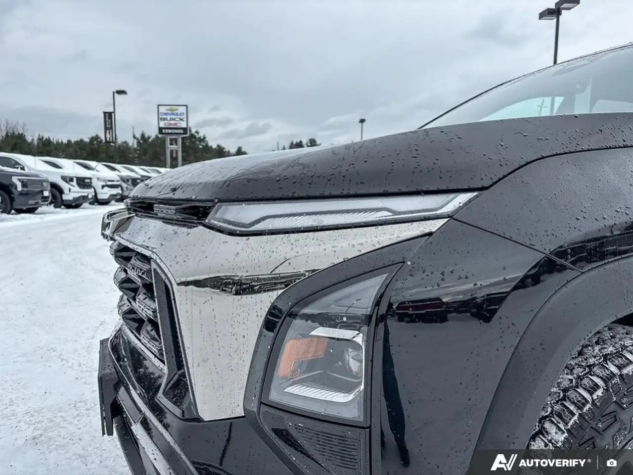 Chevrolet Equinox photo Chevrolet Equinox