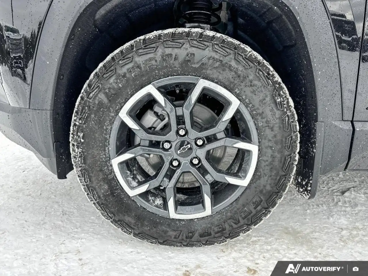 Chevrolet Equinox photo Chevrolet Equinox
