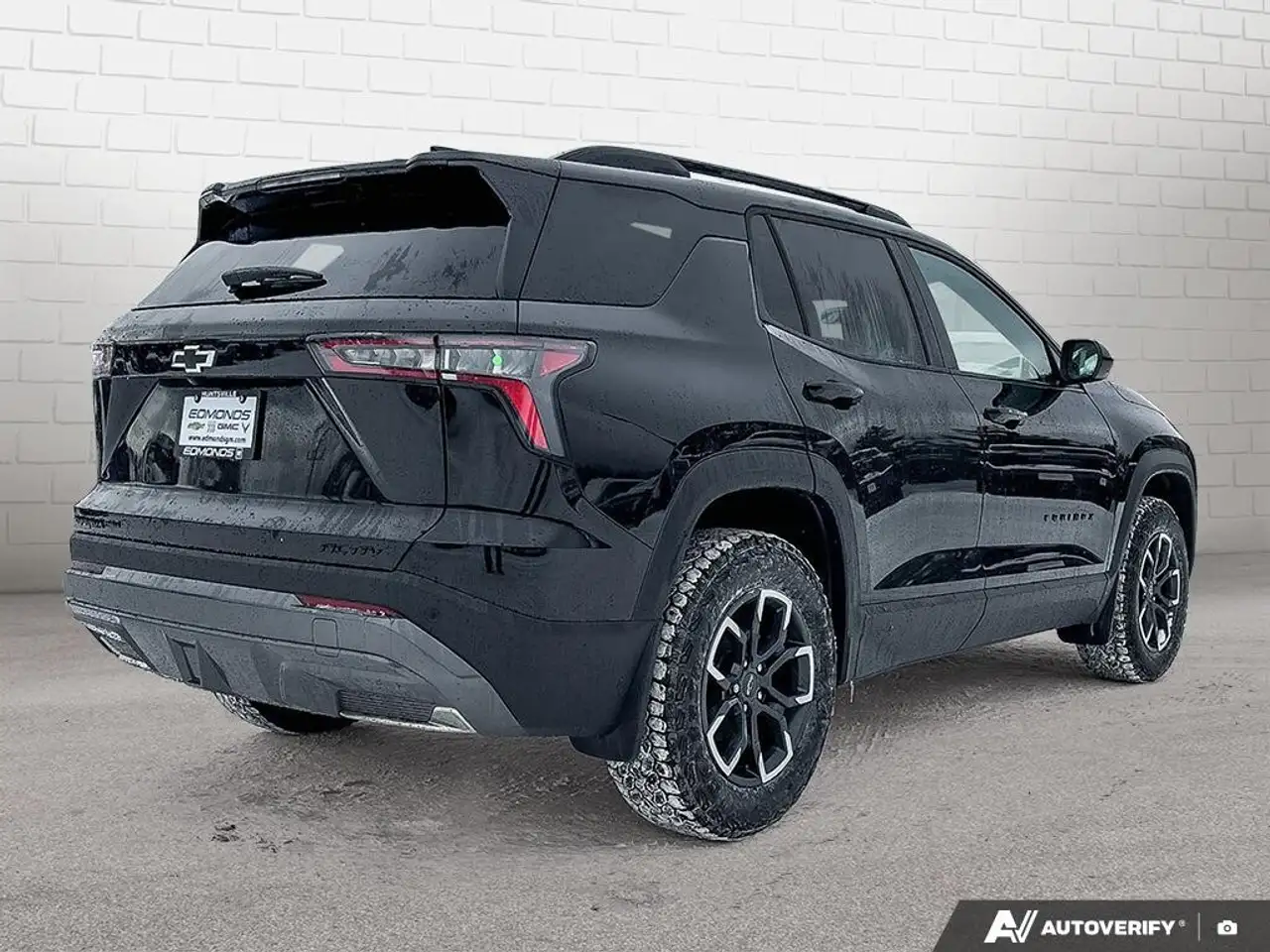 Chevrolet Equinox photo Chevrolet Equinox
