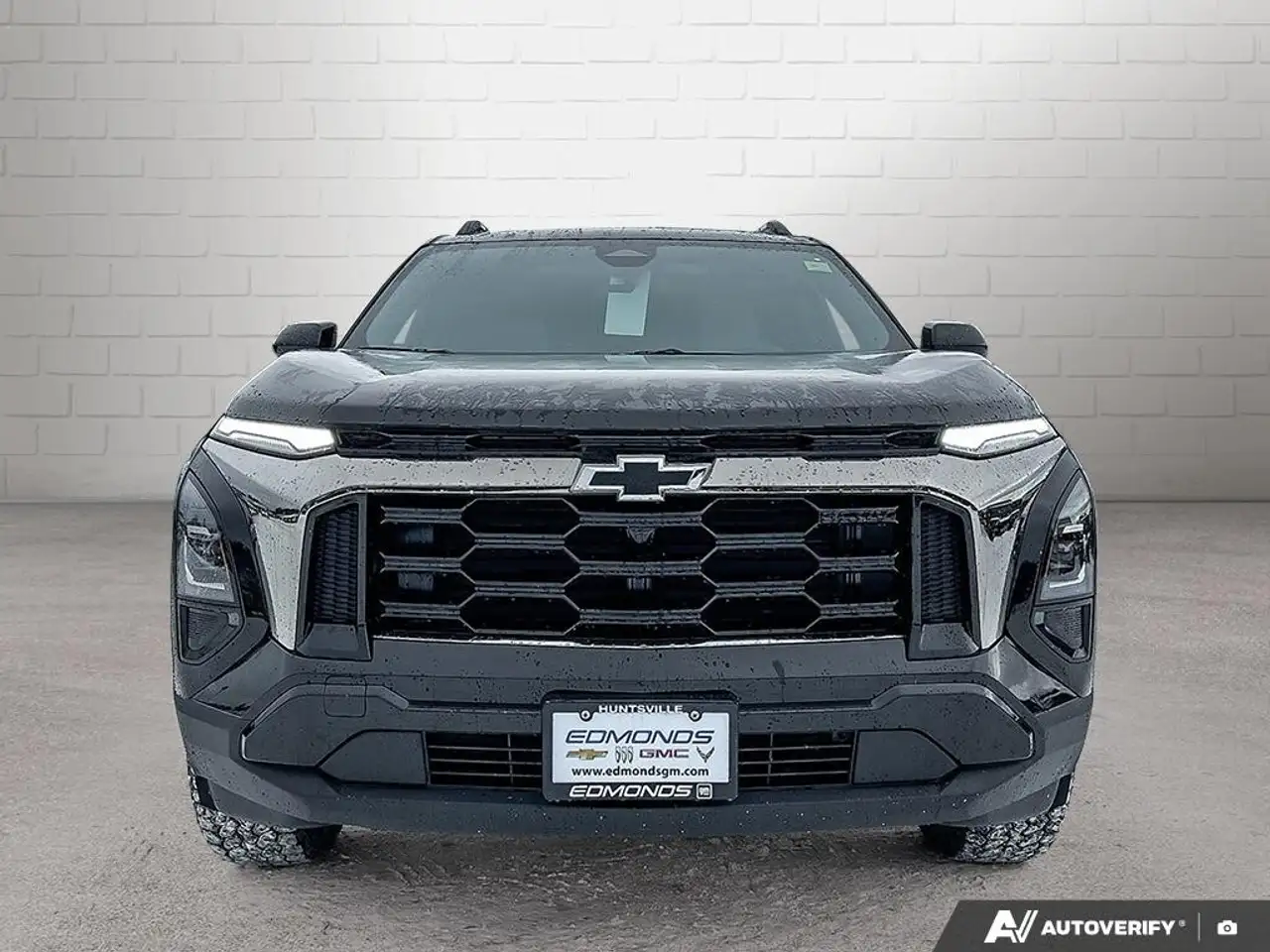 Chevrolet Equinox photo Chevrolet Equinox