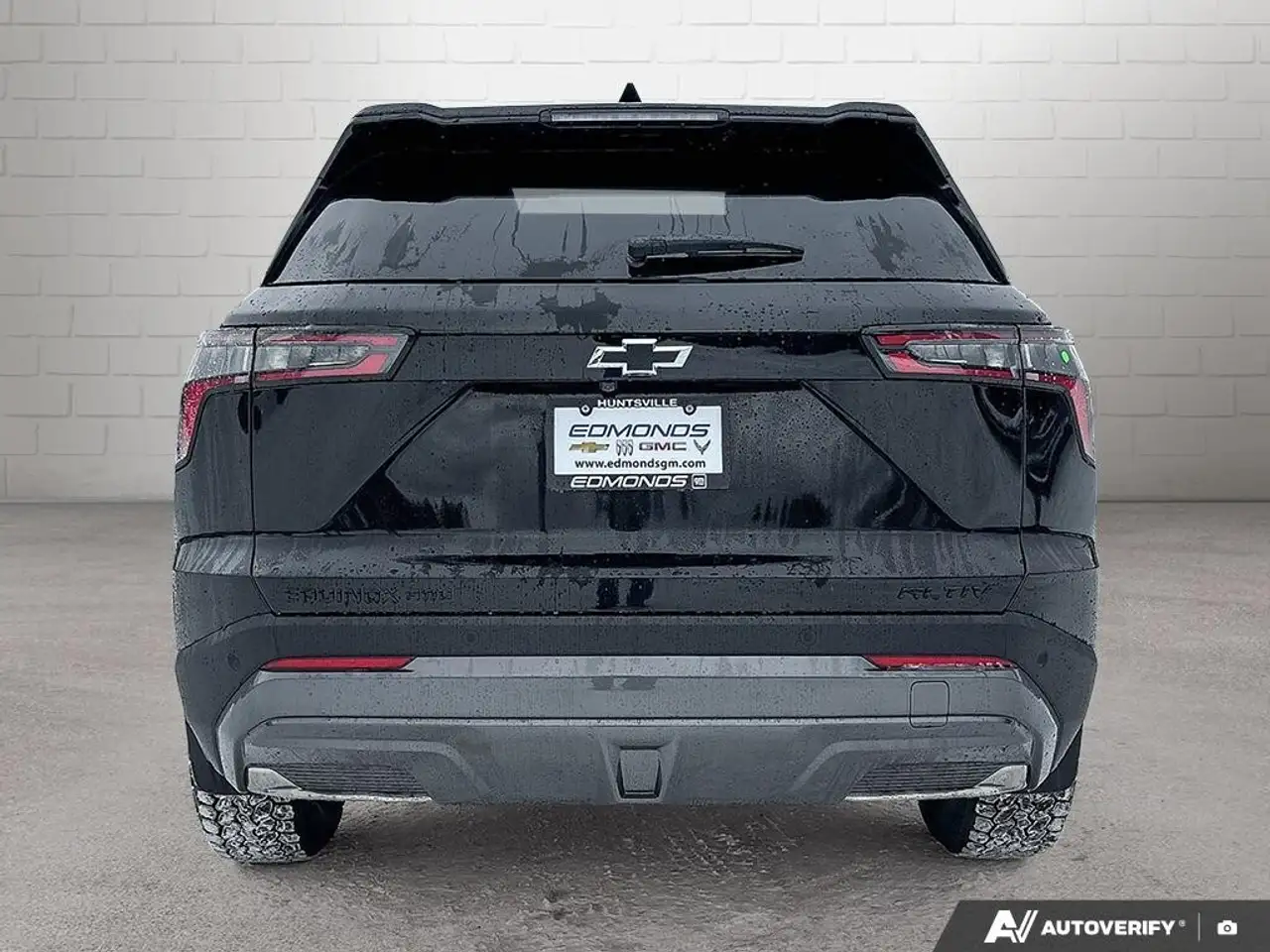 Chevrolet Equinox photo Chevrolet Equinox