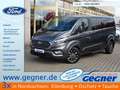 Ford Tourneo Custom 320 L2 Titanium Navi Leder Xenon Gris - thumbnail 1