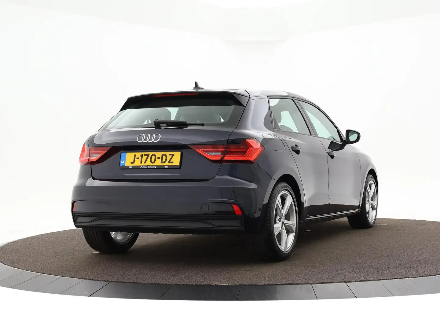 Audi A1 Sportback 30 Tfsi 115pk S-tronic Pro Line · Apple/ Blau - 2