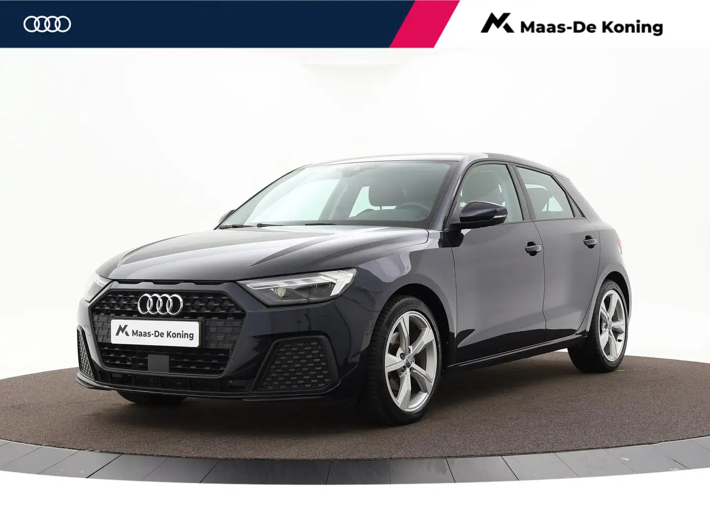 Audi A1 Sportback 30 Tfsi 115pk S-tronic Pro Line · Apple/ Blau - 1
