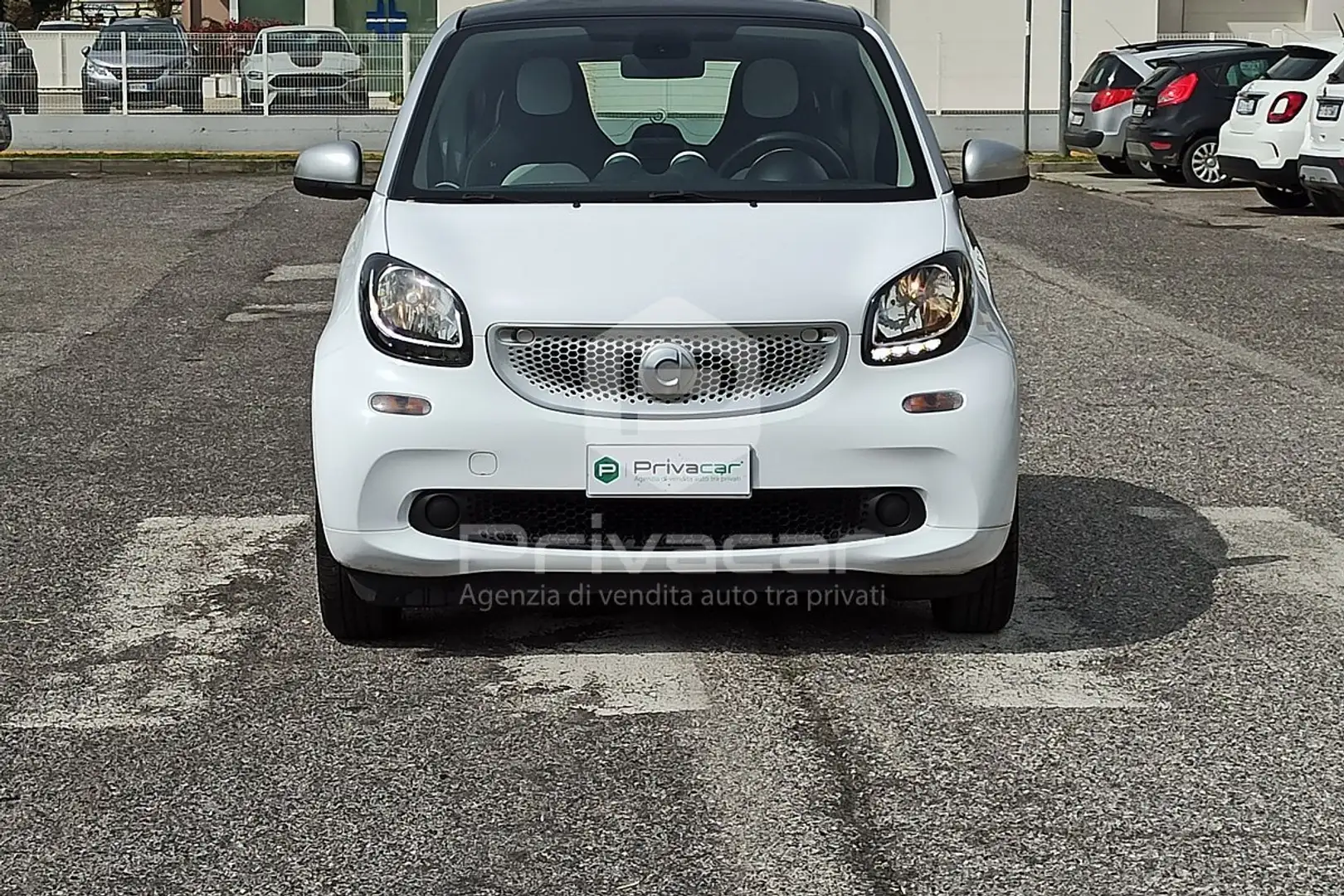 smart forTwo fortwo 70 1.0 twinamic Passion Wit - 2