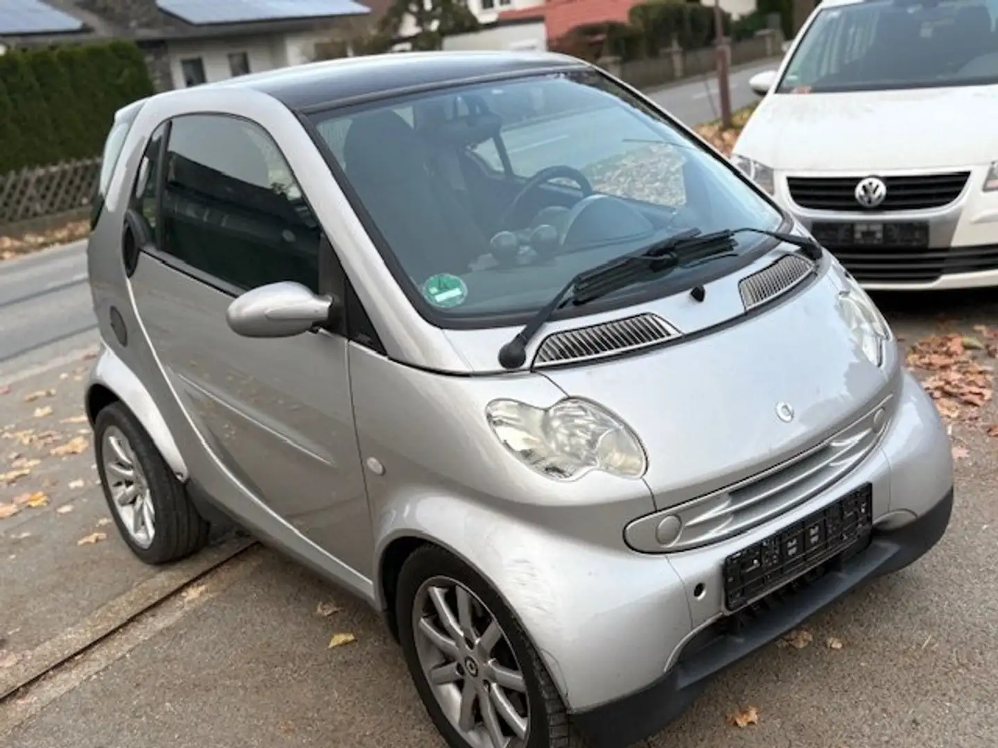 smart forTwo Basis (45kW) Grau - 1