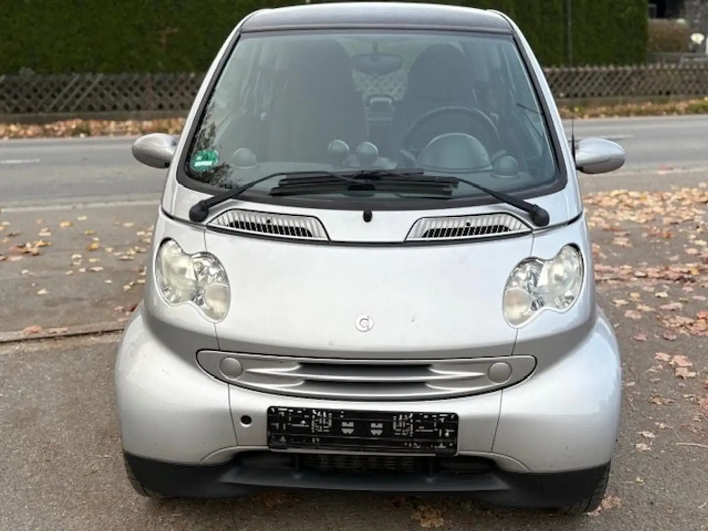 smart forTwo Basis (45kW) Grau - 2