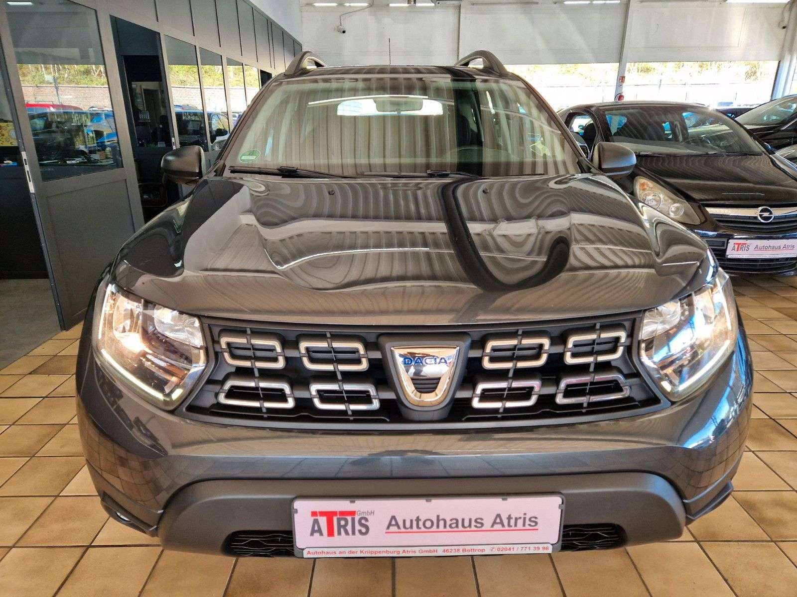 Second hand Dacia Duster 1.6