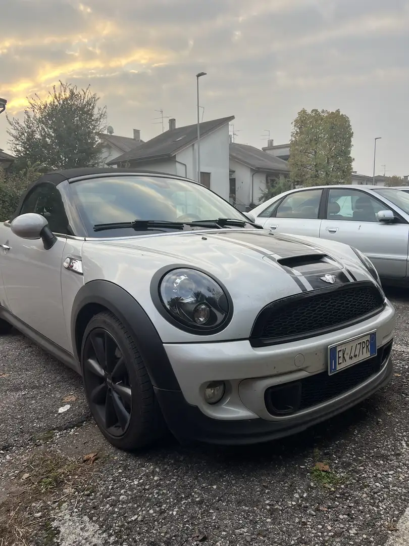 MINI Cooper S Roadster 1.6 184cv - 2