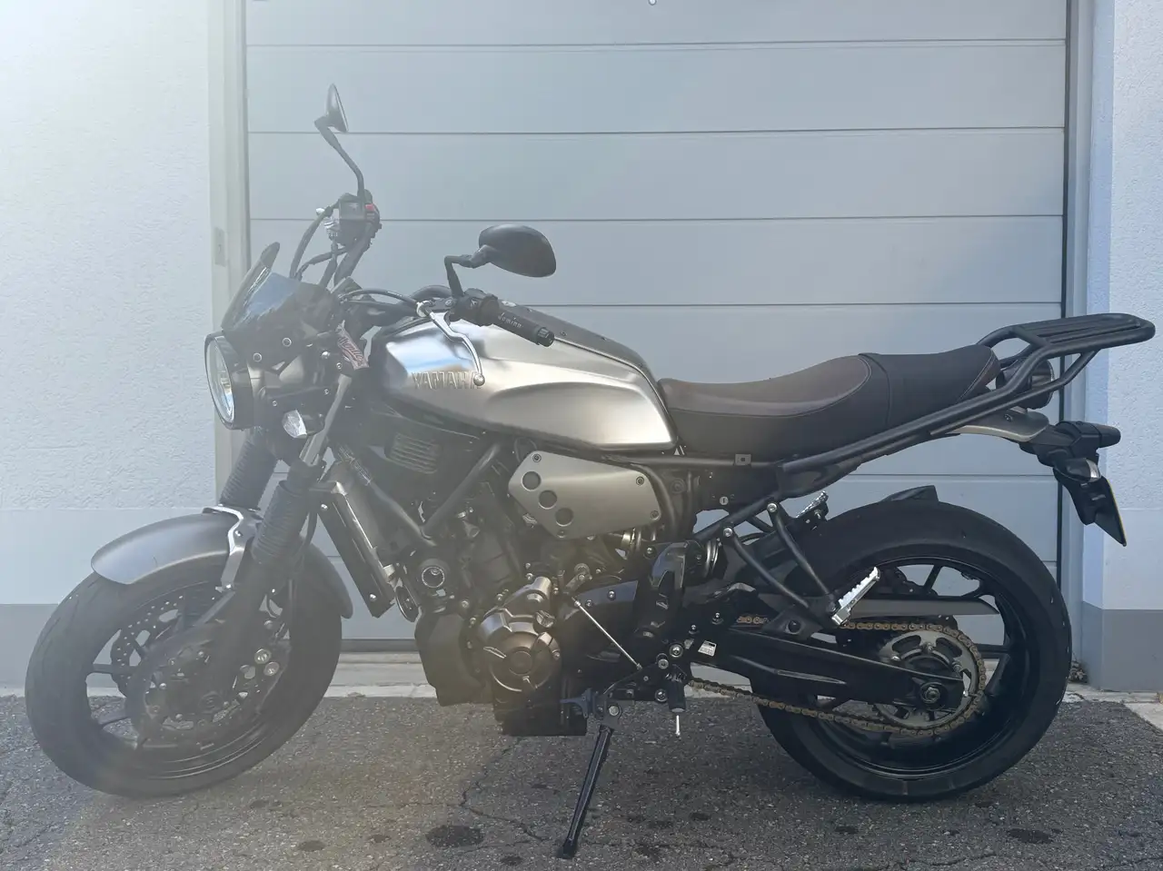 Yamaha XSR 700