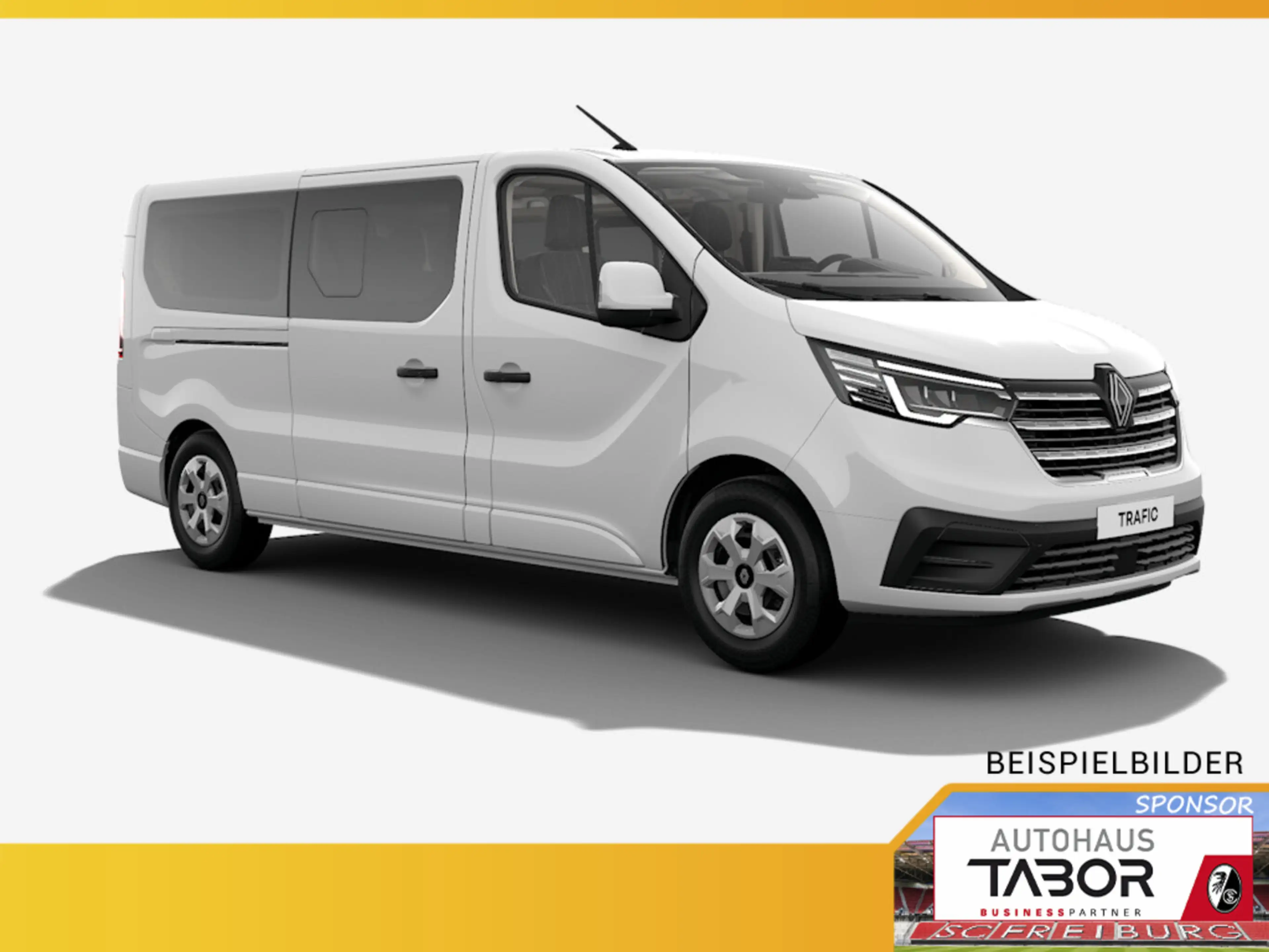 Renault Trafic Grand Evolution Blue dCi 150 UVP-13%* — photo 2