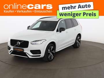 R Design Recharge AWD PHEV Aut 7-SITZER LED